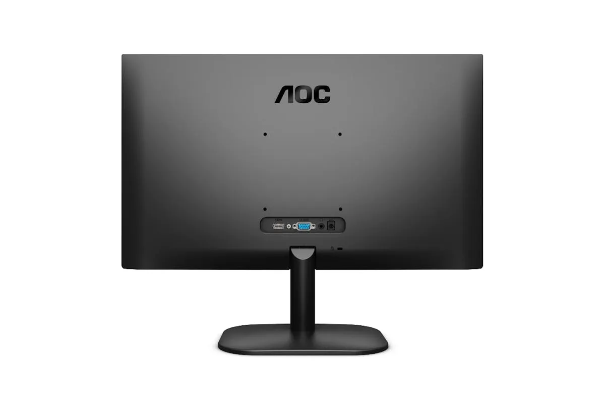 AOC 23.8" FHD Flat Monitor | 24B2XDAM