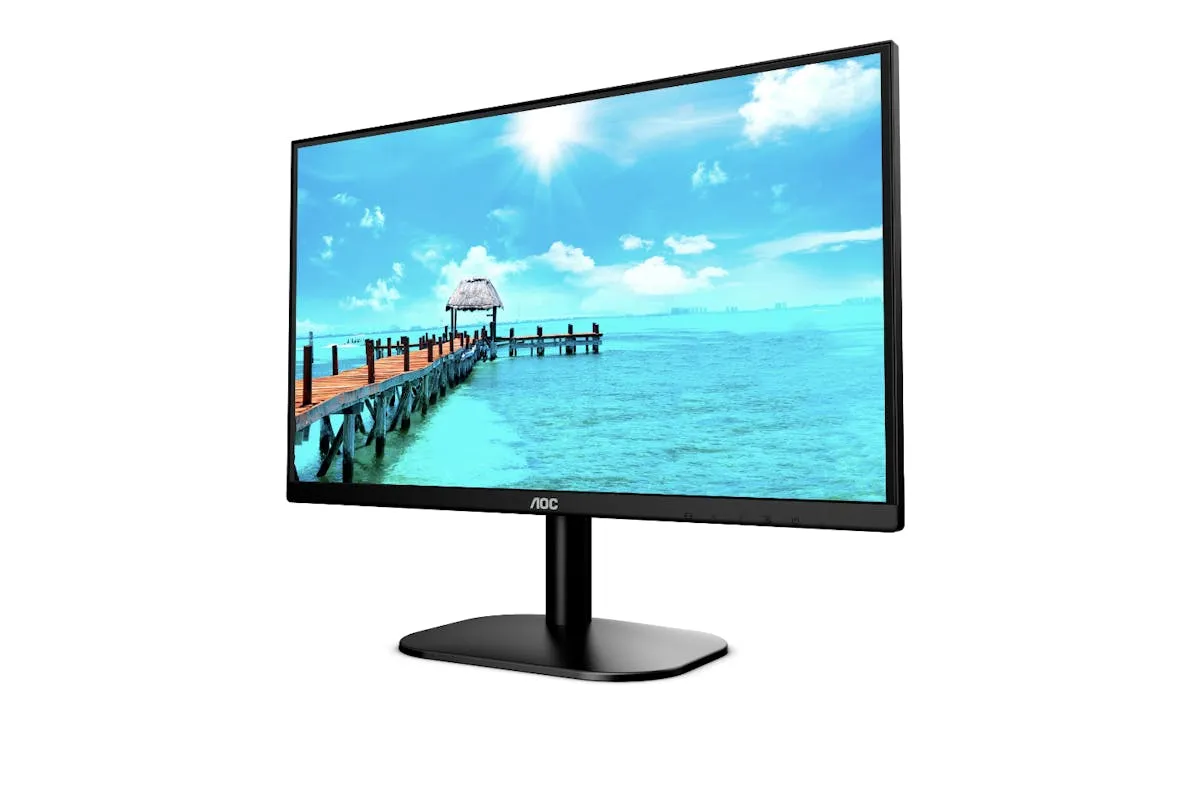 AOC 23.8" FHD Flat Monitor | 24B2XDAM