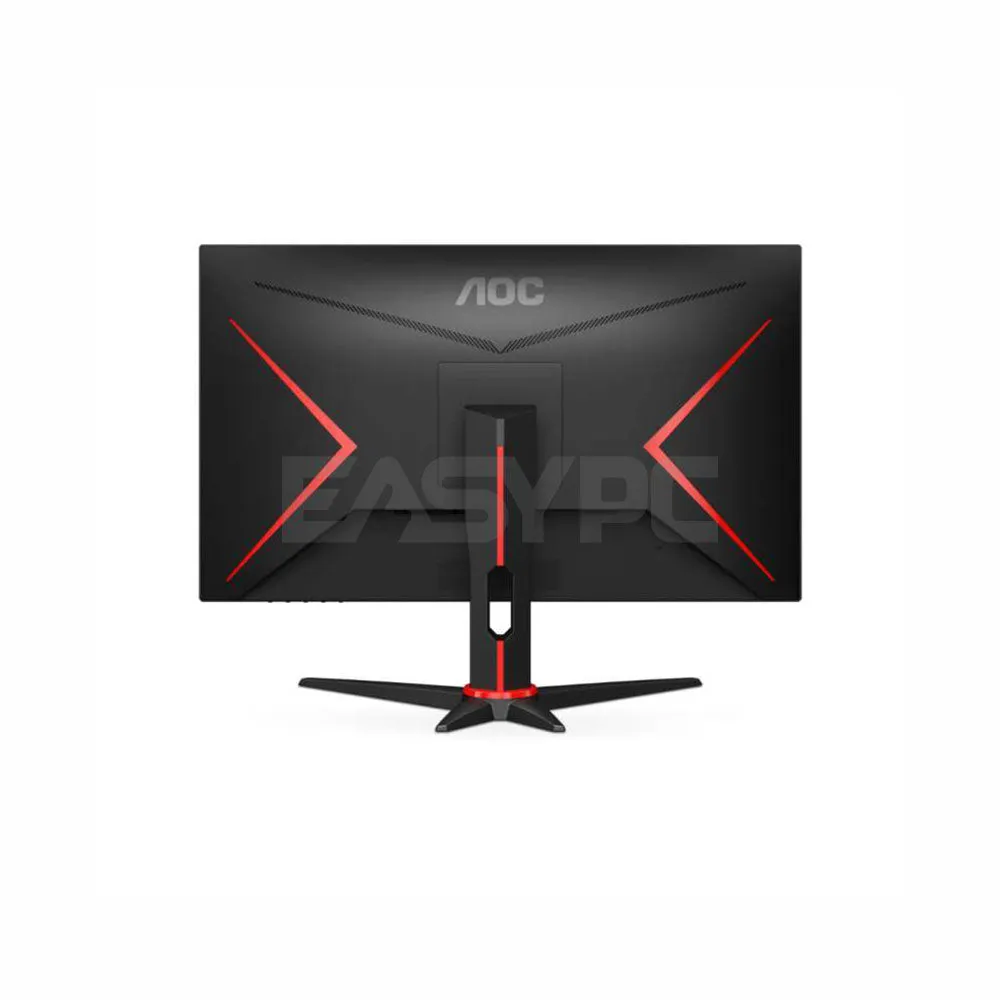 AOC 24G2SPE 24" 165Hz IPS Gaming Monitor Black/Red