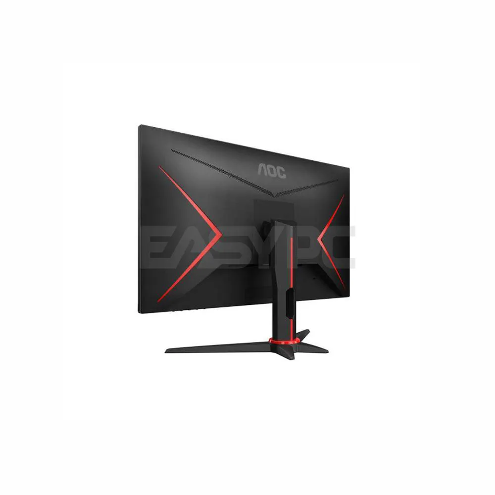 AOC 24G2SPE 24" 165Hz IPS Gaming Monitor Black/Red