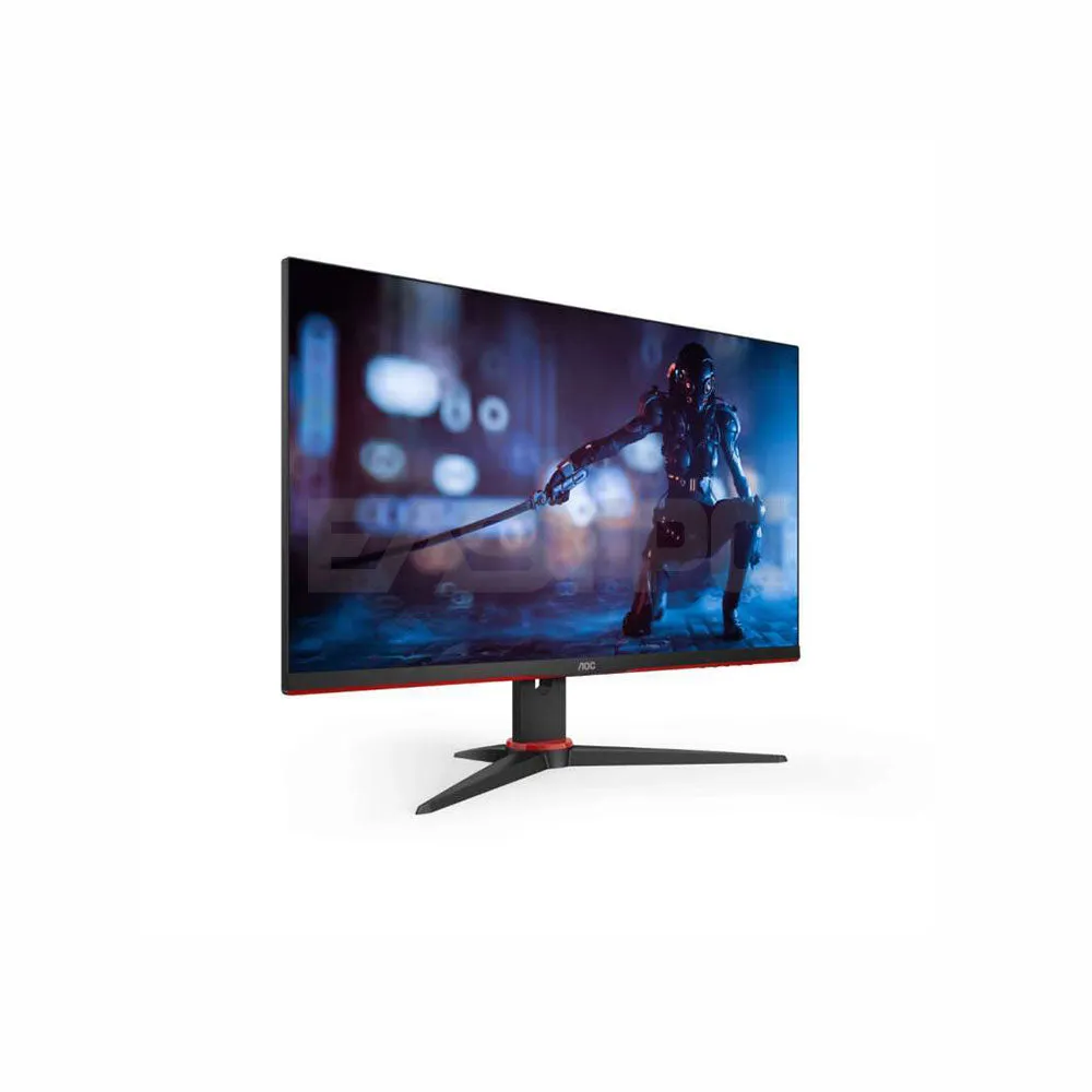 AOC 24G2SPE 24" 165Hz IPS Gaming Monitor Black/Red
