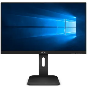Aoc 24P1W1 24 Inch IPS LED FHD Frameless Monitor (Grade A) Original Used