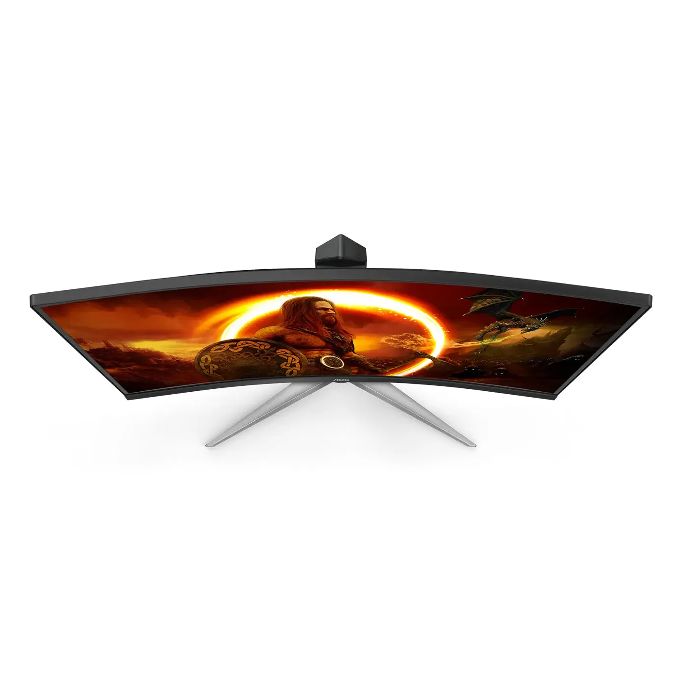 AOC 27" C27G2Z 240hz 0.5ms 1500r Curved Gaming Monitor Offer (Brand New)