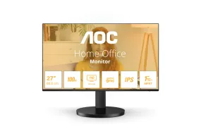 AOC 27" FHD Flat Monitor | 27B3HA2