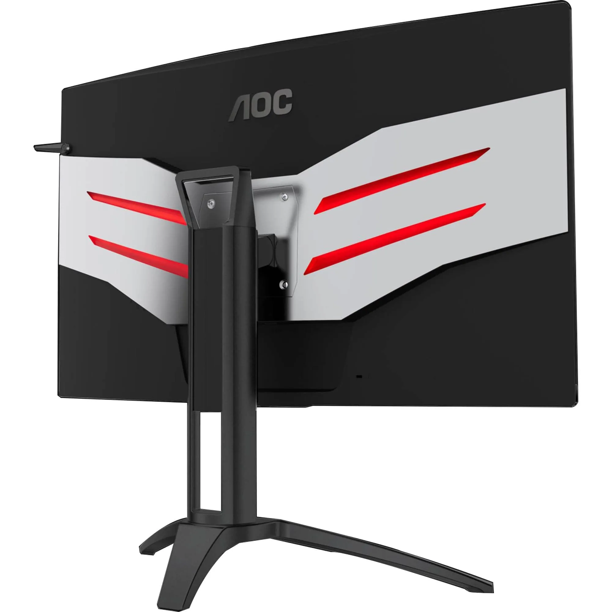 AOC 32" 2560x1440 144Hz QHD Curved Gaming Monitor - Certified Refurbished