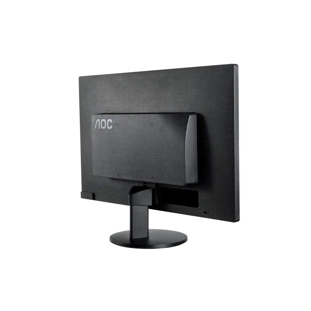 AOC 70 Series 21.5" LED Monitor - Black | E2270SWHN