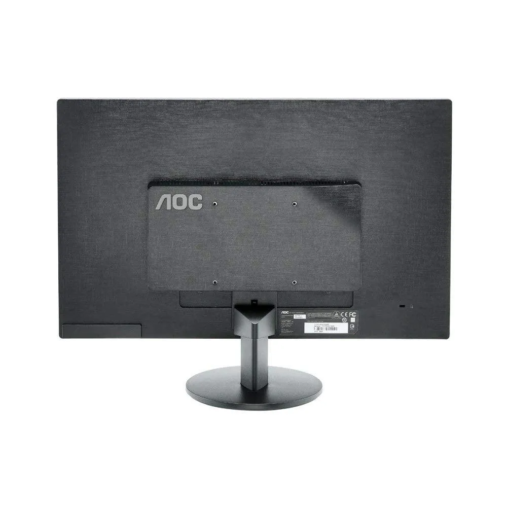 AOC 70 Series 21.5" LED Monitor - Black | E2270SWHN