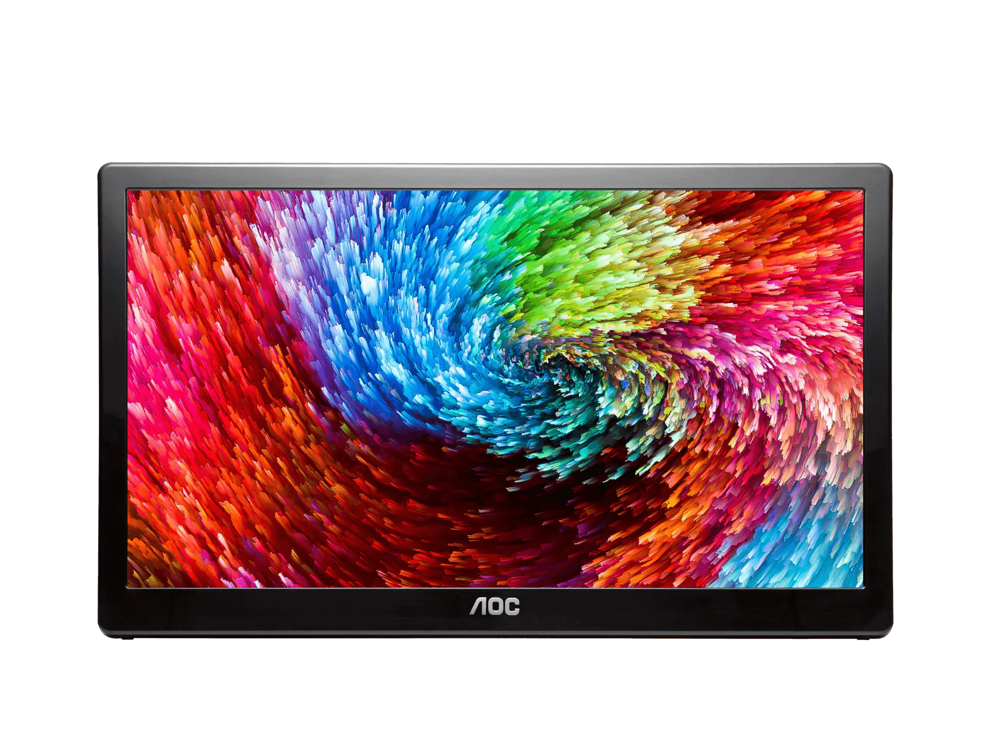 AOC E1659FWU 15.6" WXGA LED Portable LCD Monitor