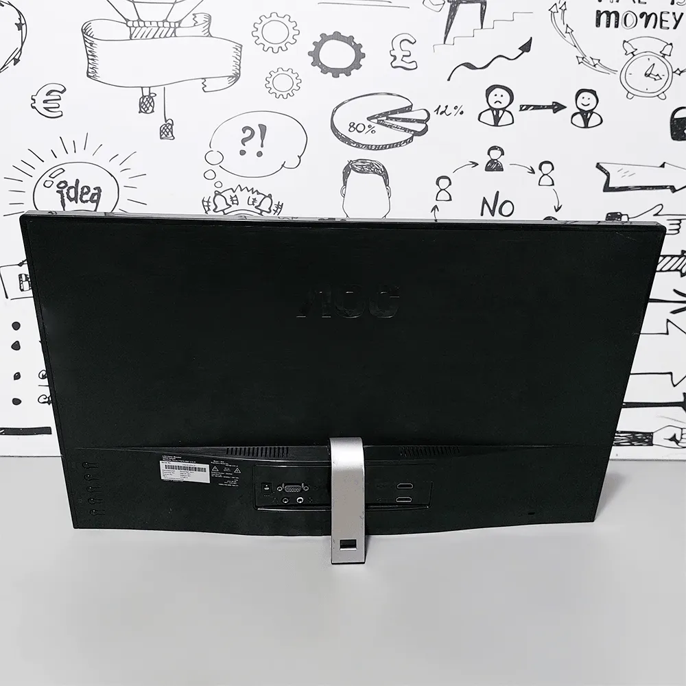 Aoc I2367FH 23 Inch IPS LED FHD Frameless Monitor (Grade A) Original Used