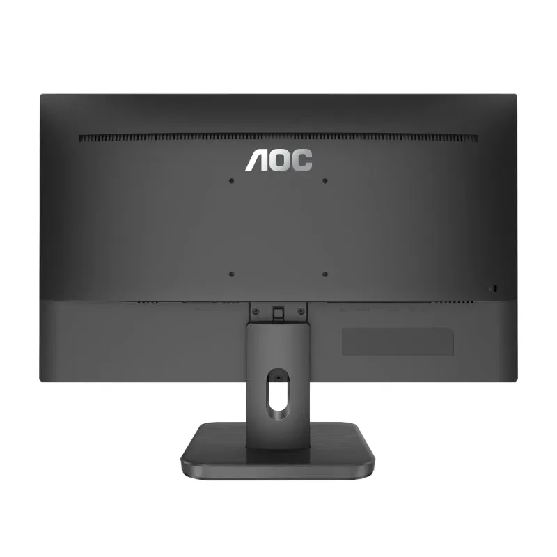 Aoc Monitor 21,5' Tn Panel, 1920X1080, Vga, Hdmi, Dvi, Speakers, Internal Power Supply, Vesa, 4 Year Warranty