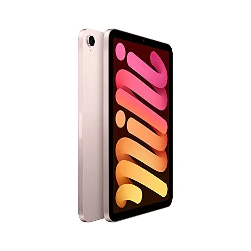 Apple iPad Mini (Wi-Fi, 64GB) - Pink