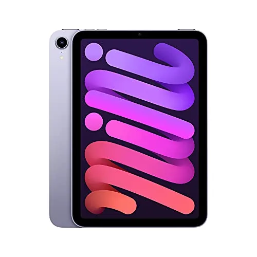 Apple iPad Mini (Wi-Fi, 64GB) - Purple