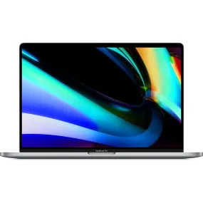 Apple MacBook Pro (2019) with 2.3GHz Intel Core i9-9880H 16 inch, 16GB RAM, 1TB SSD (QWERTY English) - Space Gray
