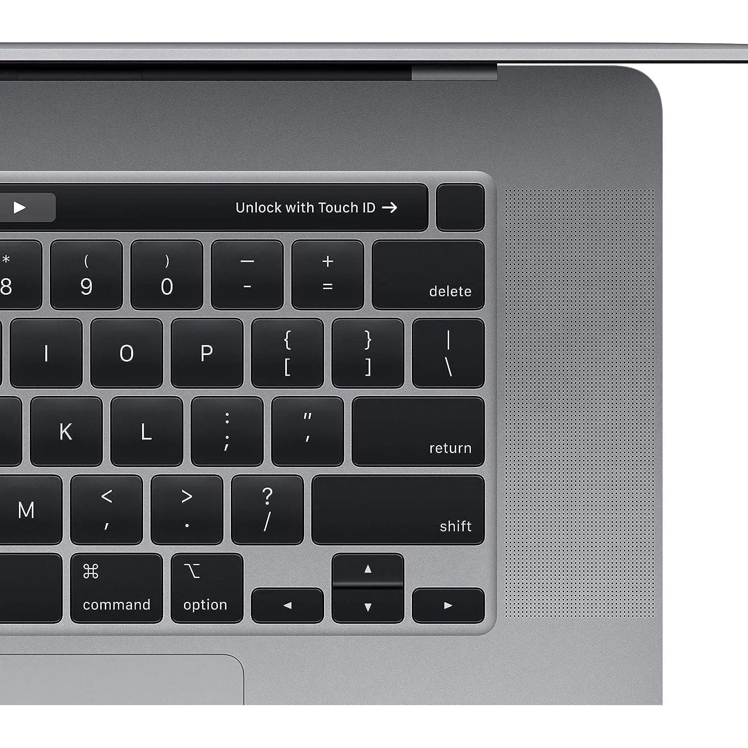 Apple MacBook Pro (2019) with 2.3GHz Intel Core i9-9880H 16 inch, 16GB RAM, 1TB SSD (QWERTY English) - Space Gray