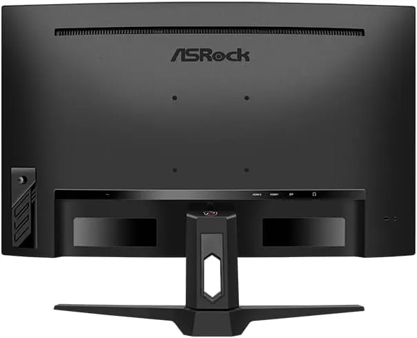 Asrock 27" Phantom Gaming FHD 240Hz Curved Monitor