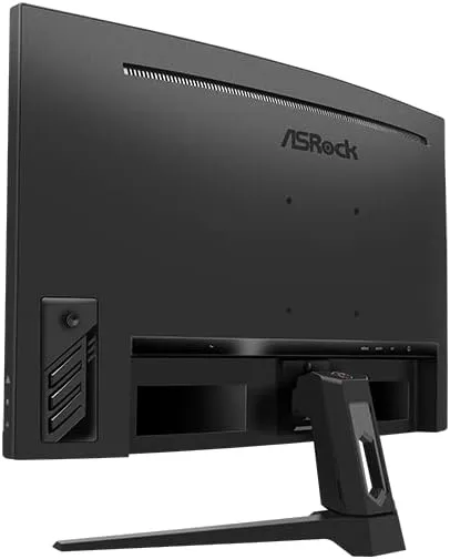 Asrock 27" Phantom Gaming FHD 240Hz Curved Monitor