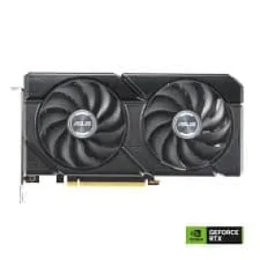 ASUS Dual NVIDIA GeForce RTX 4060 EVO OC Edition 8GB GDDR6 Graphic Card (SKU: DUAL-RTX4060-O8G-EVO)