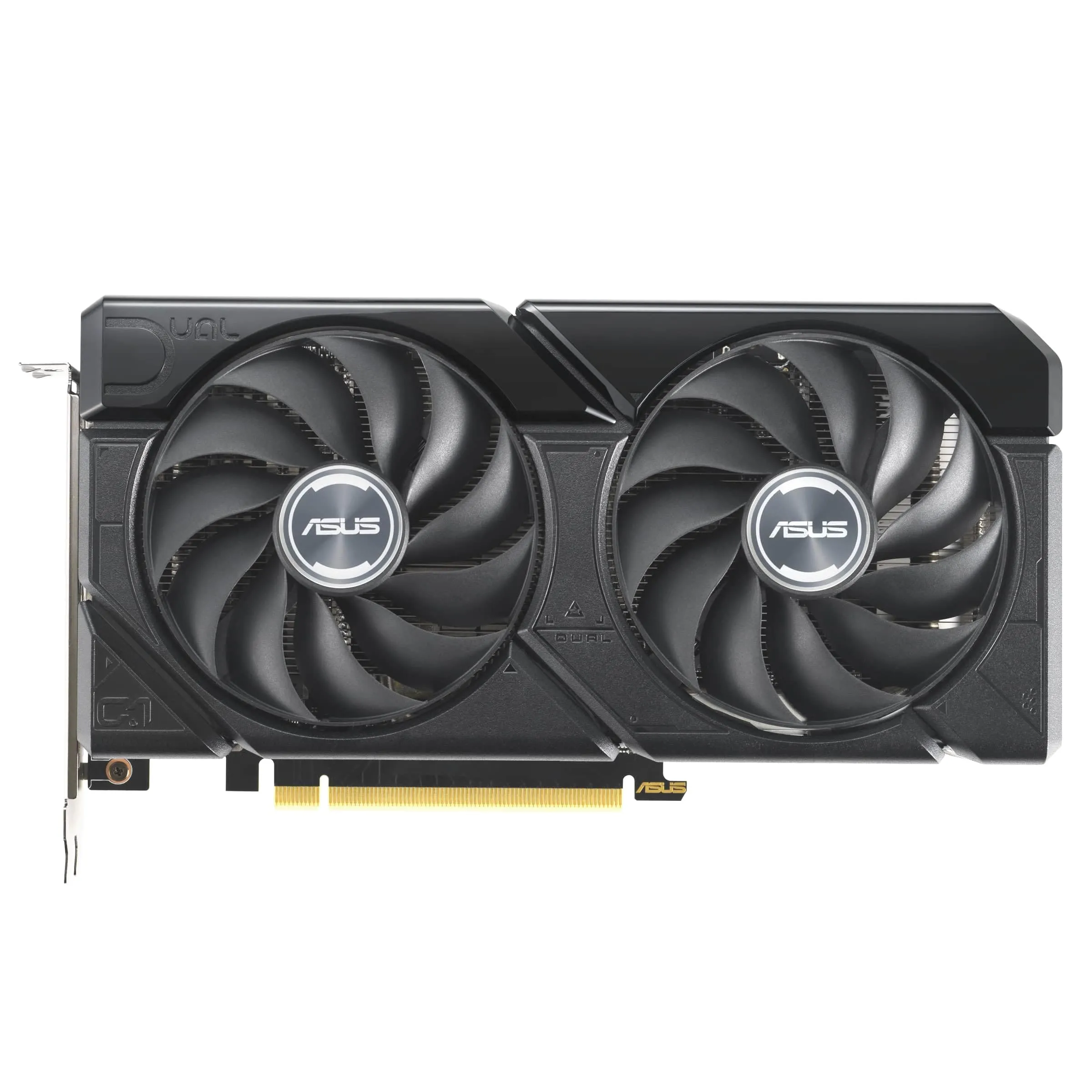 ASUS GeForce RTX 4070 Super 12G DUAL EVO OC Gaming Graphics Card - 2550MHz Boost Clock, GDDR6X, PCIe Gen 4, DLSS 3, HDMI 2.1a, 3 x DisplayPort 1.4a (Supports 4K & 8K HDR)