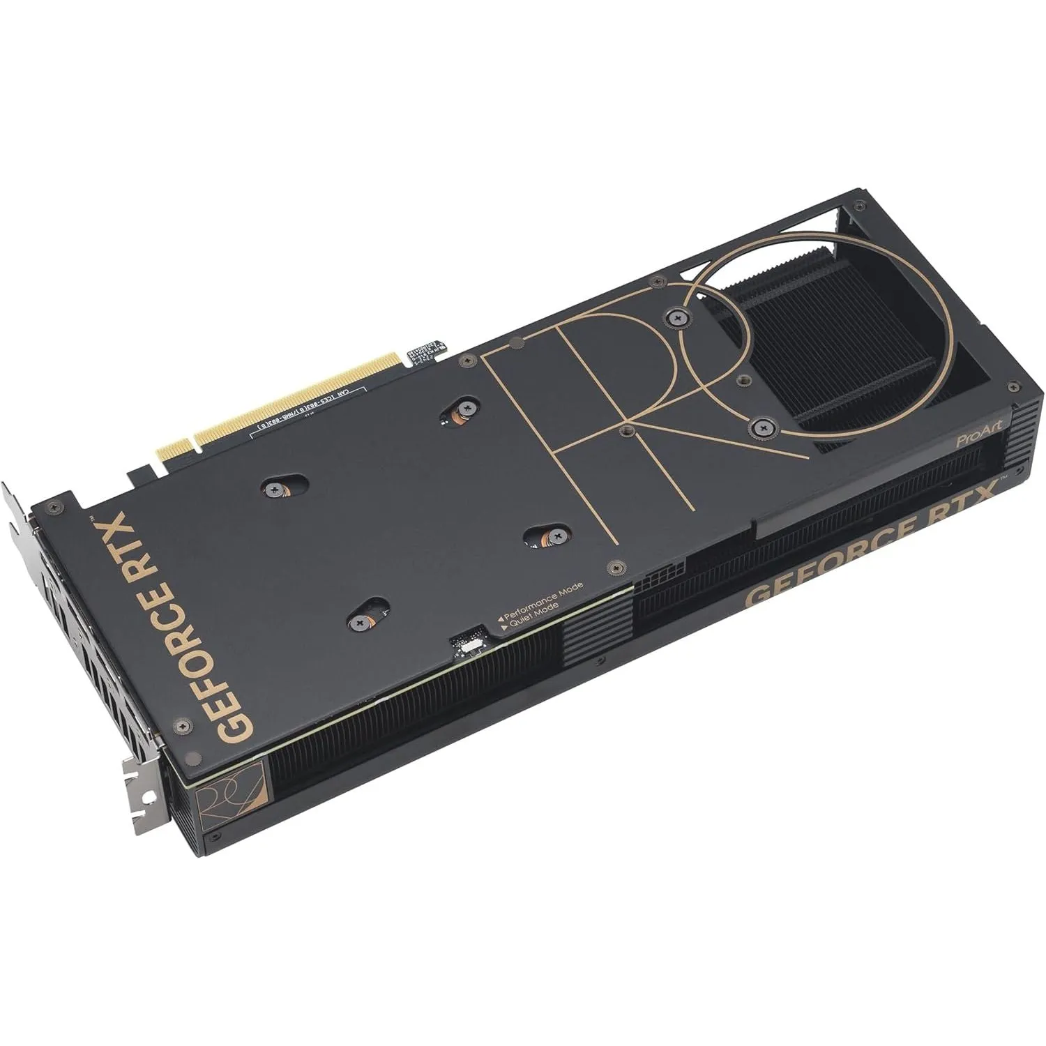 ASUS GeForce RTX 4070 Super ProArt OC 12GB Graphics Card - 2565MHz Boost, GDDR6X, PCIe 4.0, DLSS 3, HDMI 2.1a, 4K & 8K HDR Support