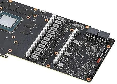ASUS ROG Strix GeForce RTX 2080 Super Advanced Overclocked 8G GDDR6 HDMI DP 1.4 USB Type-C Gaming Graphics Card (ROG-STRIX-RTX-2080S-A8G)