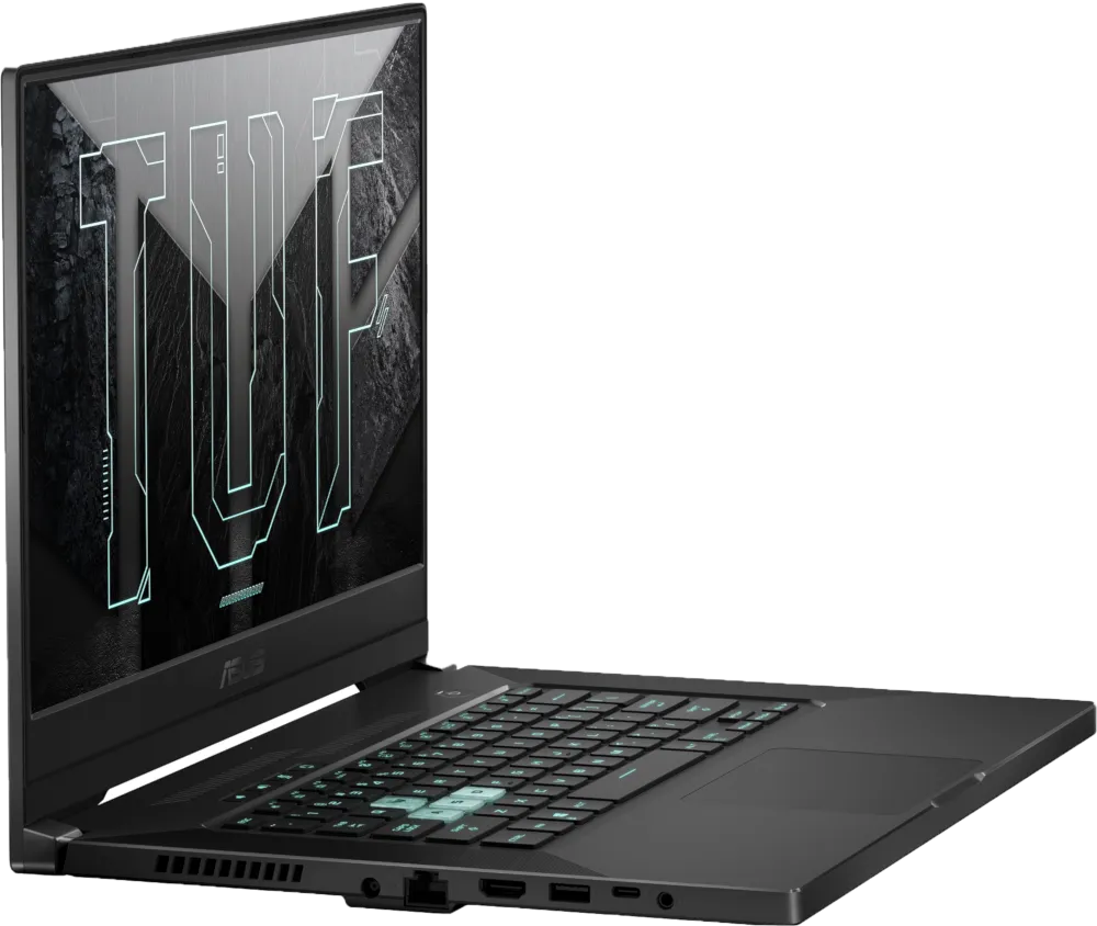 ASUS TUF Dash F15 Gaming Laptop