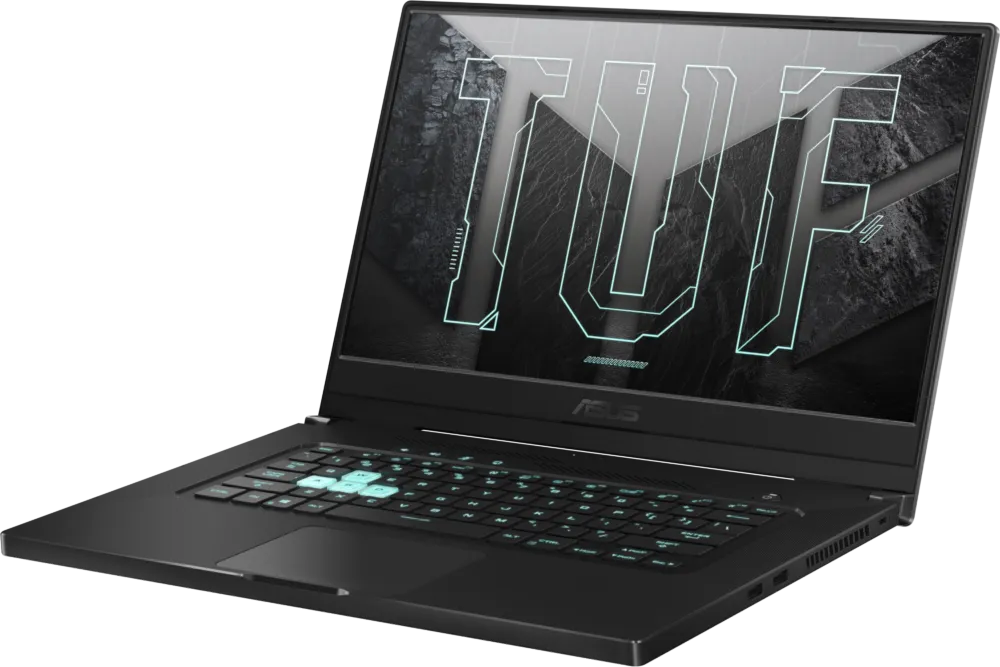 ASUS TUF Dash FX516PM Gaming Laptop