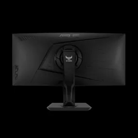 Asus TUF VG35VQ 35" Curved Gaming Monitor, 3440x1440 21:9 1ms 100hz VA DP HDMI Adaptive-Sync