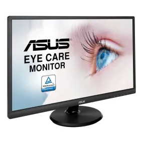ASUS VA249HE Eye Care Monitor -24",FHD,60Hz,VA,5MS,Flat Gaming Monitor