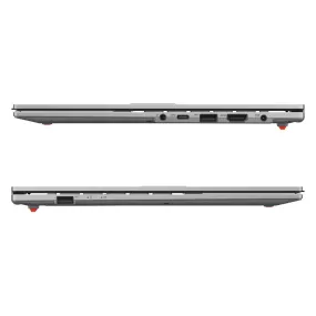ASUS VivoBook-Core I7-1355U-8GB RAM-512GB SSD-15.6"inch-Silver-WIN11