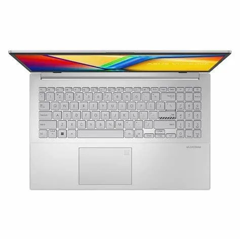 ASUS VivoBook-Core I7-1355U-8GB RAM-512GB SSD-15.6"inch-Silver-WIN11