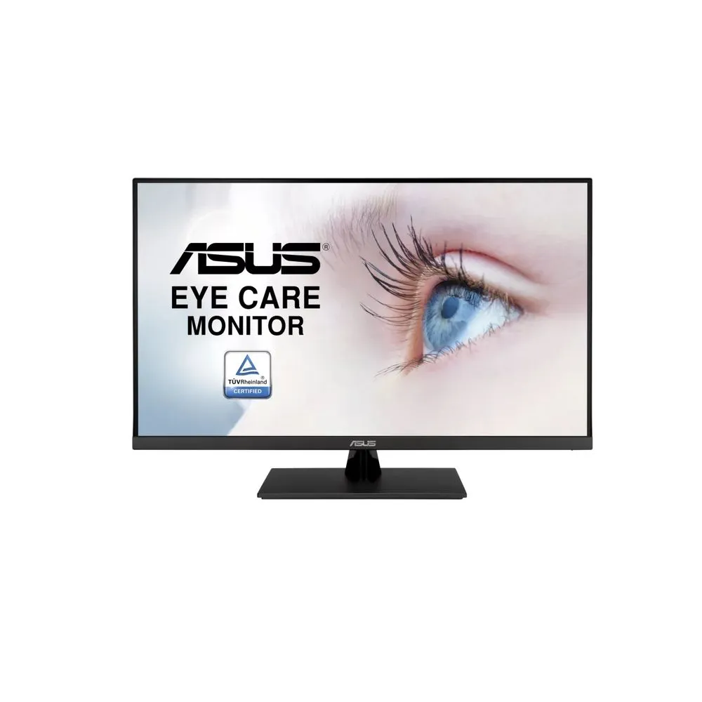 ASUS VP32AQ 31.5" QHD 1440P 75Hz IPS LED EyeCare Monitor, Adaptive-Sync, Black