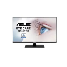 ASUS VP32AQ 31.5" QHD 1440P 75Hz IPS LED EyeCare Monitor, Adaptive-Sync, Black