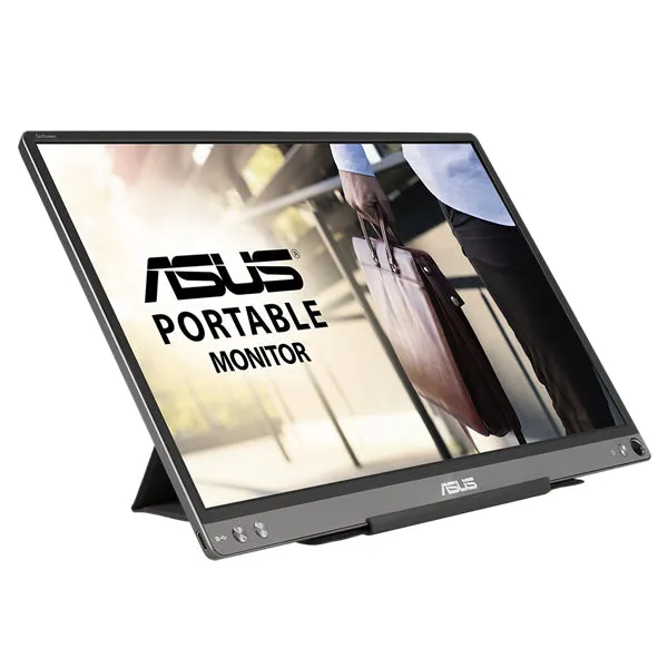 ASUS ZenScreen Full HD Portable USB Monitor (MB16ACE)
