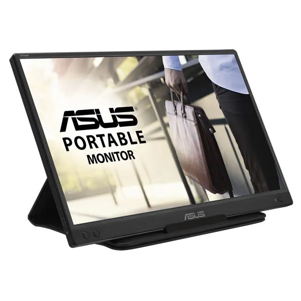 ASUS ZenScreen MB166C 15.6" Full HD Portable USB Monitor
