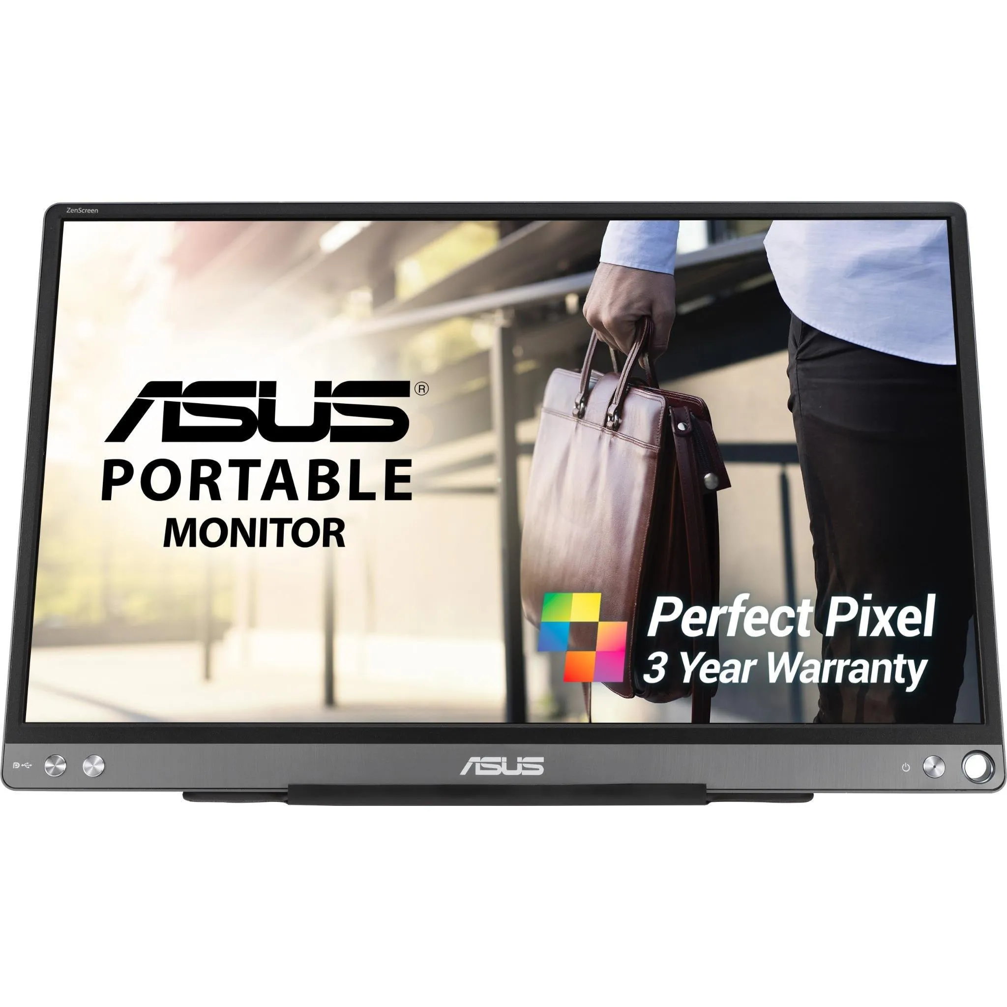 ASUS ZenScreen MB16ACE 15.6" Full HD Portable Monitor