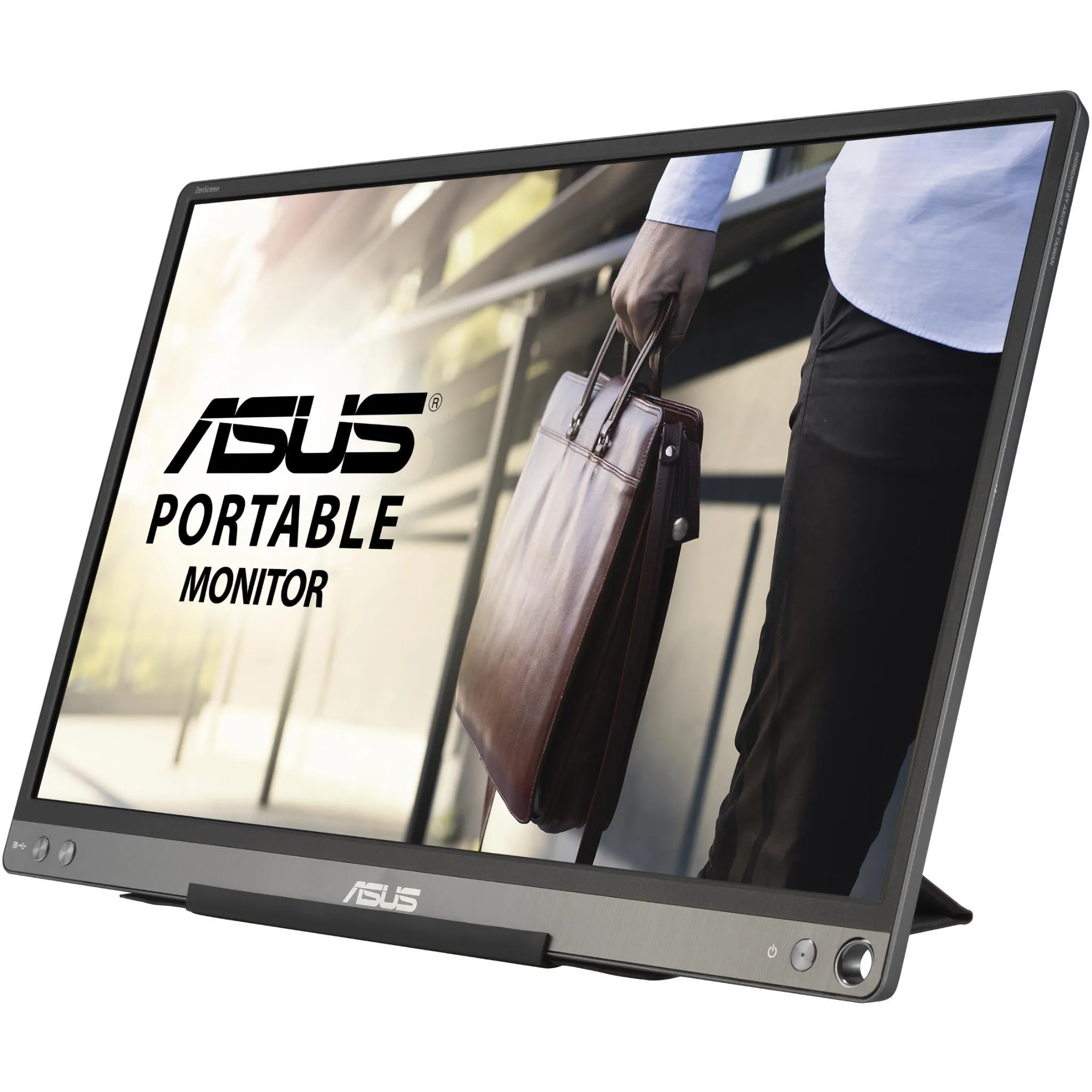 ASUS ZenScreen MB16ACE 15.6" Full HD Portable Monitor