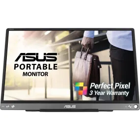 ASUS ZenScreen MB16ACE 15.6" Full HD Portable Monitor
