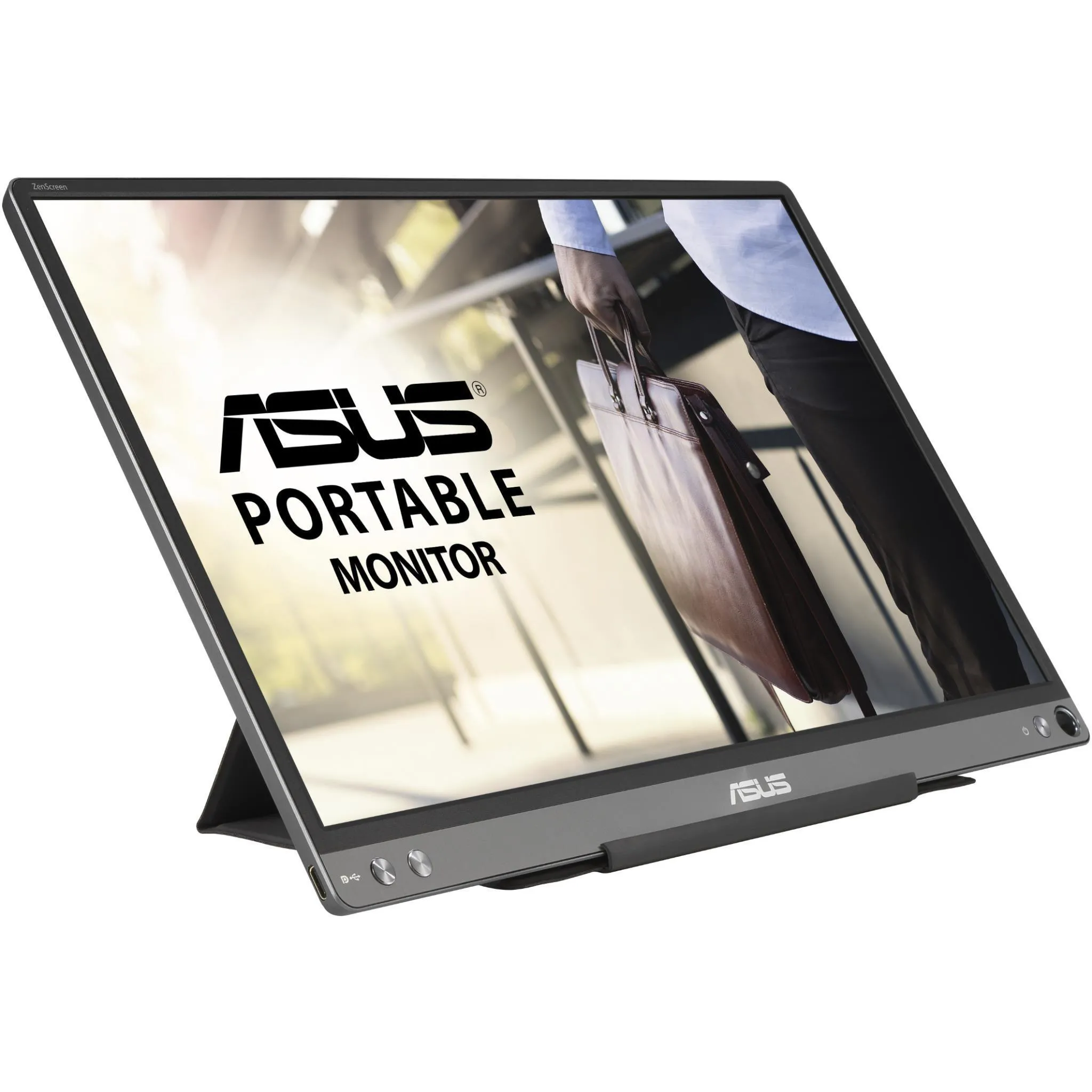 ASUS ZenScreen MB16ACE 15.6" Full HD Portable Monitor
