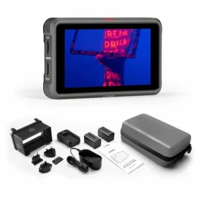 Atomos Deluxe Starter Kit - Ninja V  w/ FREE 5in Accessory Kit