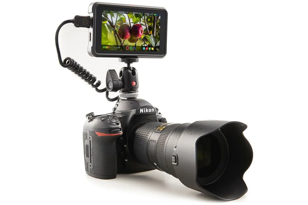 Atomos Ninja V Thin 5" 4Kp60 HDR Monitor Recorder