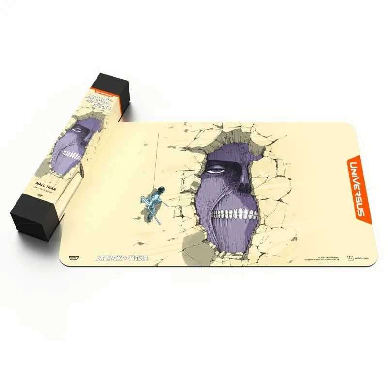 Attack on Titan - Battle For Humanity - Wall Titan - Playmat