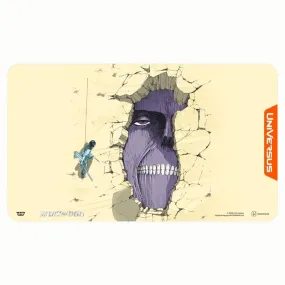 Attack on Titan - Battle For Humanity - Wall Titan - Playmat