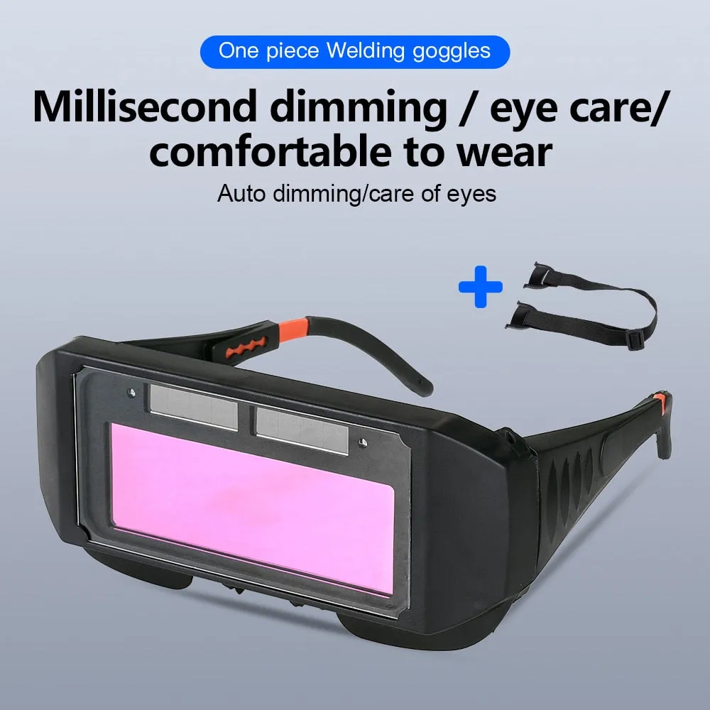 Auto Darkening Welding Helmets Automatic Light Change