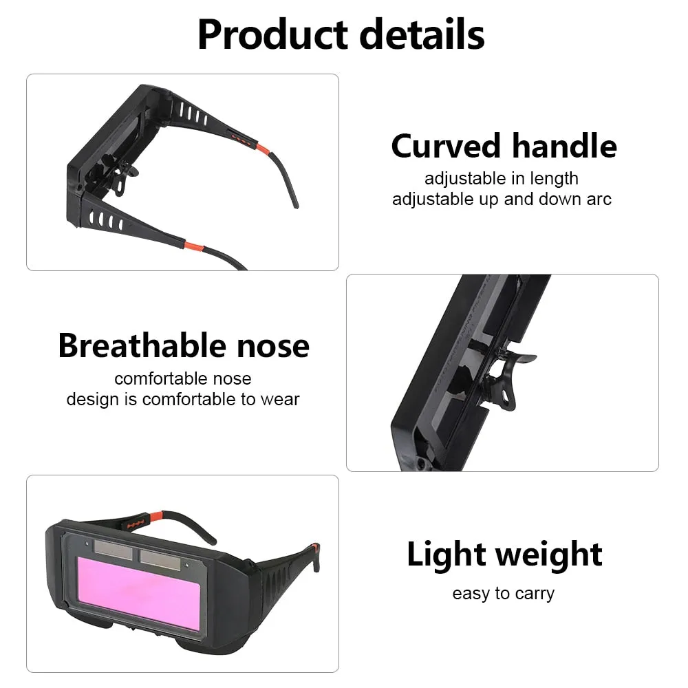Auto Darkening Welding Helmets Automatic Light Change