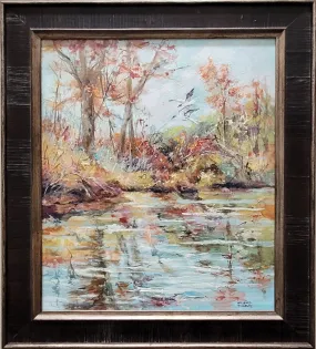 Barbara Pugsley "Kensington"