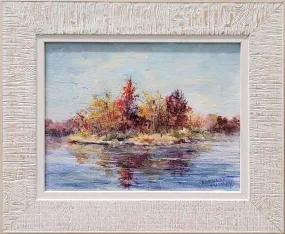 Barbara Pugsley "Lake Michigan"