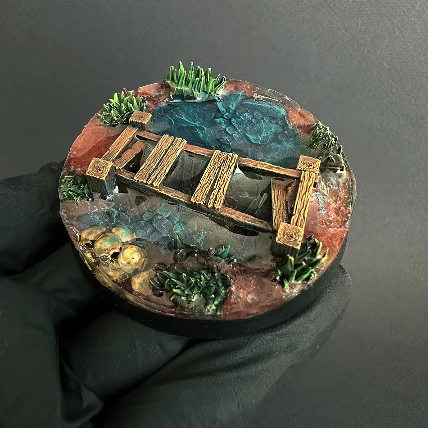 BASES - Dead Swamp Fetid Marshland bases