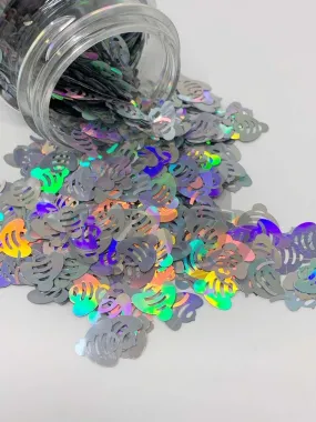 Bee Positive - Holographic Shape Glitter -  28.35g