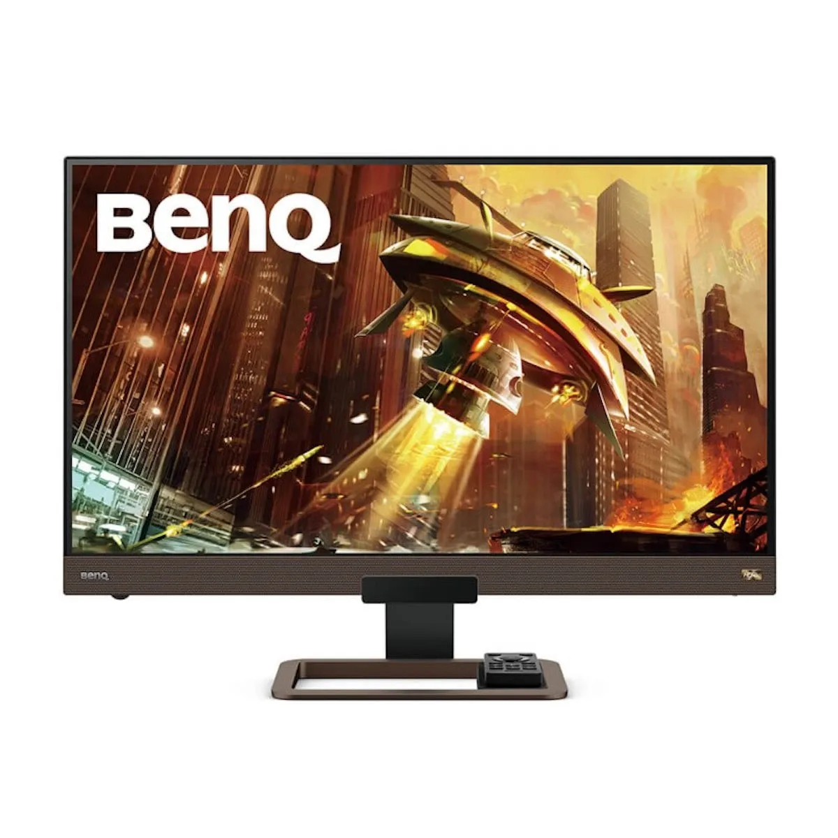 BenQ EX2780Q - 144Hz Gaming Computer Monitor