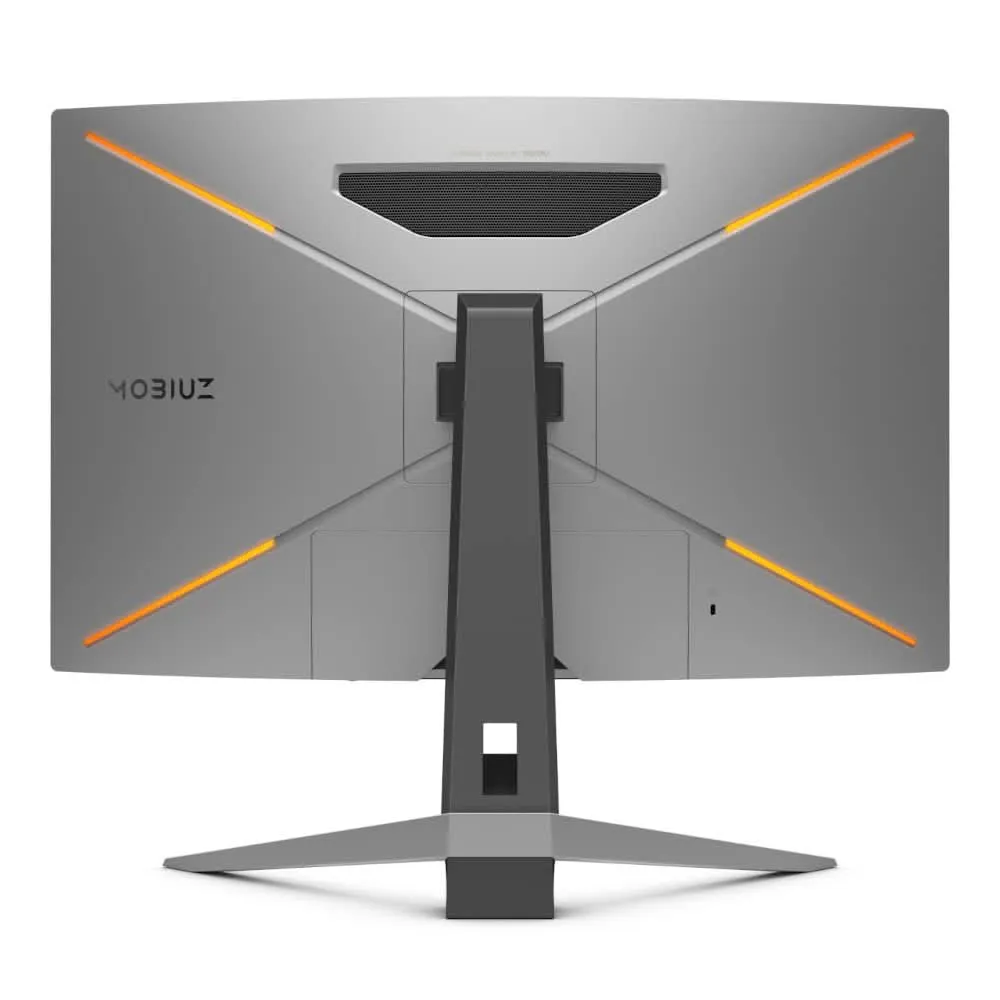 BENQ MOBIUZ 27 INCH EX2710R QHD 165HZ CURVED GAMING MONITOR